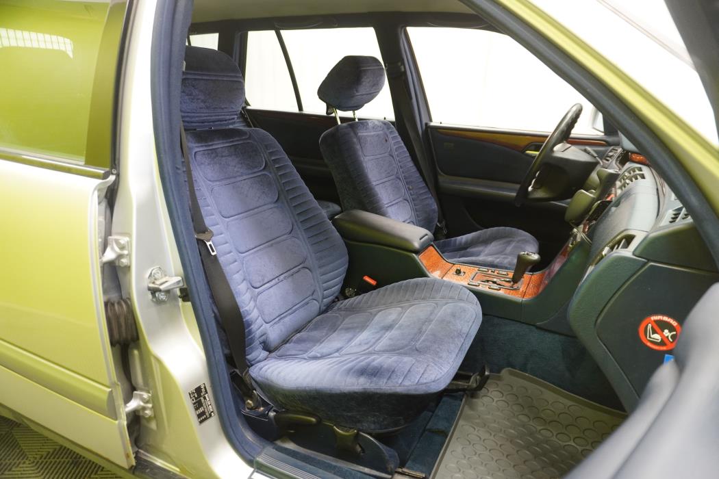 Mercedes-Benz E 1998