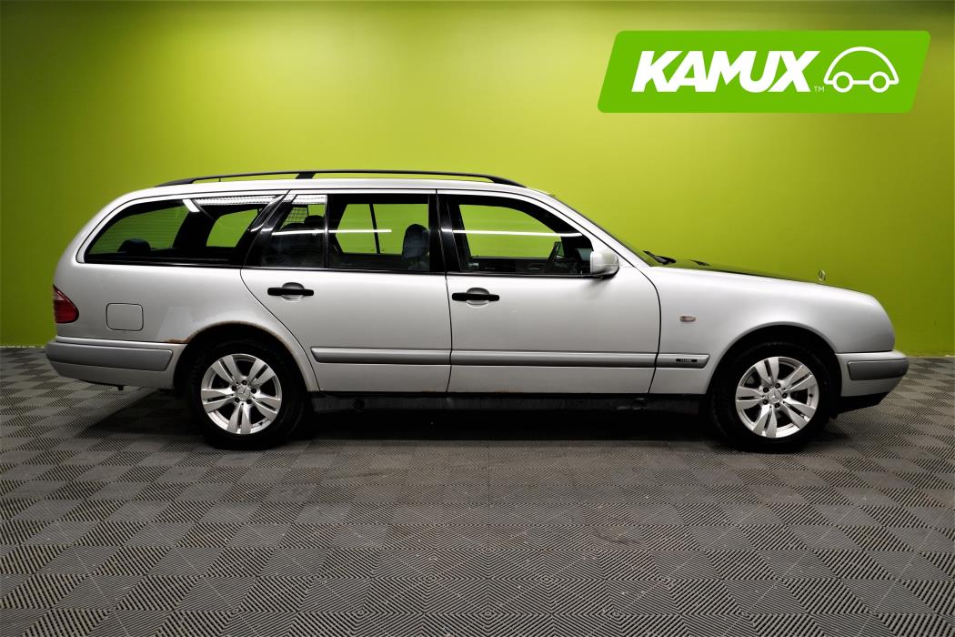 Mercedes-Benz E 1998