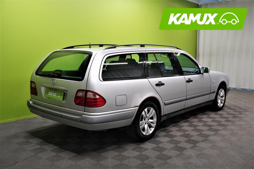Mercedes-Benz E 1998