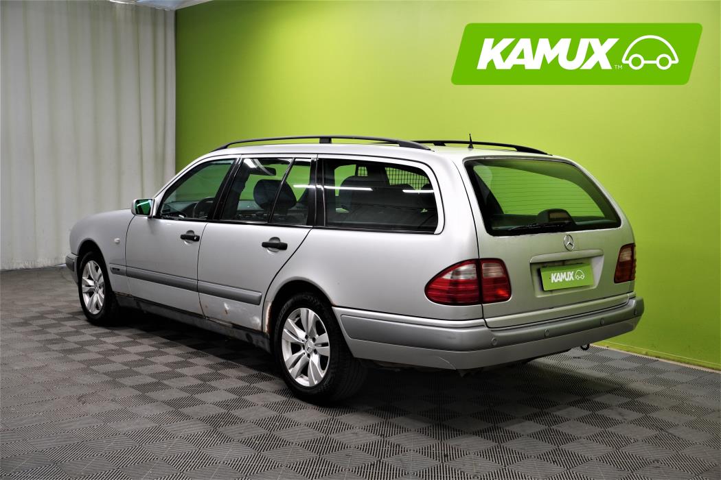 Mercedes-Benz E 1998