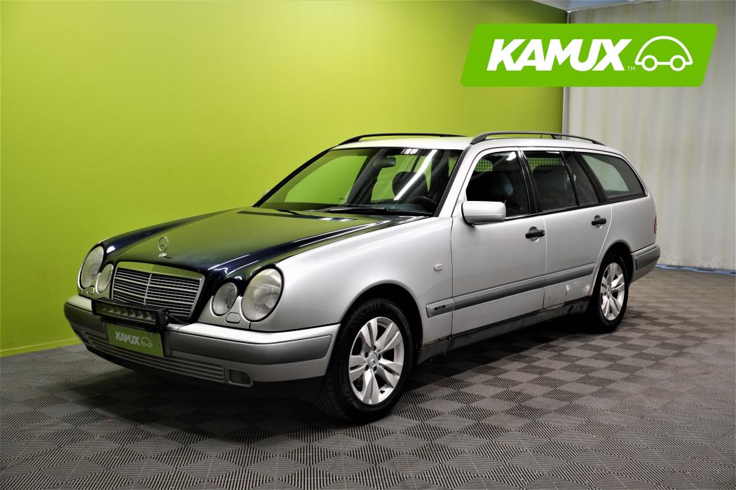 Mercedes-Benz E 1998