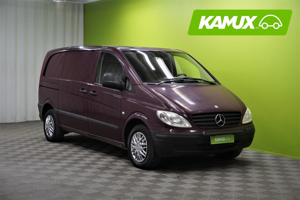 Mercedes-Benz Vito 2008