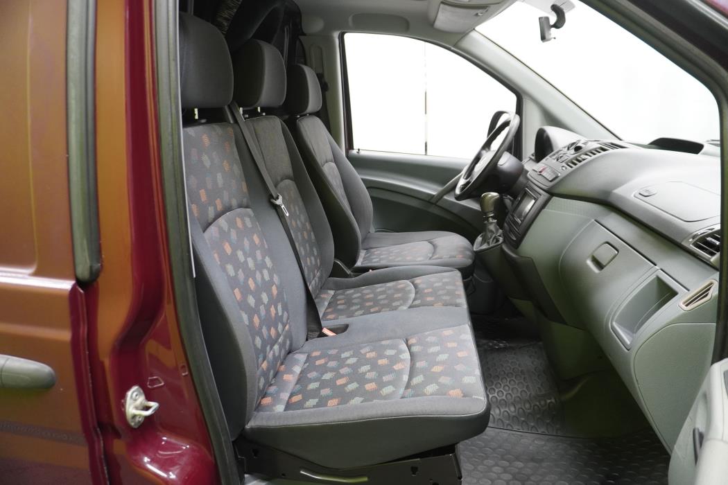 Mercedes-Benz Vito 2008