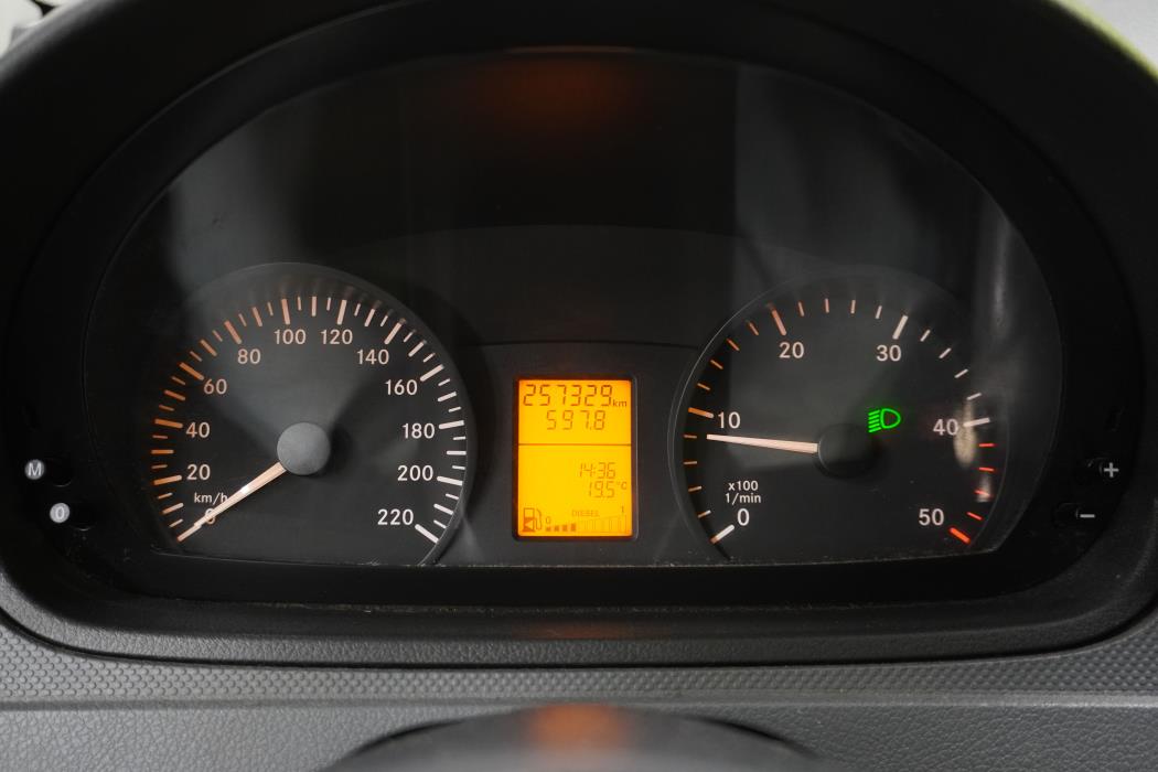 Mercedes-Benz Vito 2008