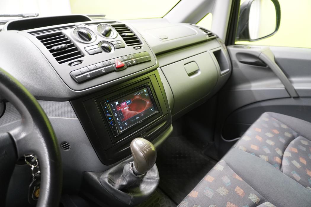 Mercedes-Benz Vito 2008