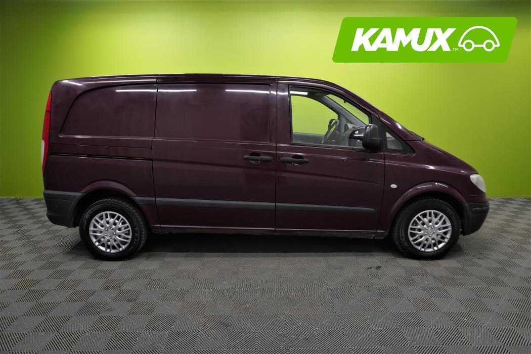 Mercedes-Benz Vito 2008