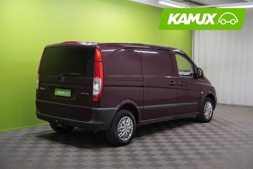 Mercedes-Benz Vito 2008