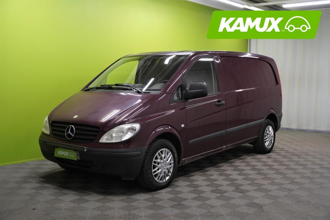 Mercedes-Benz Vito 2008