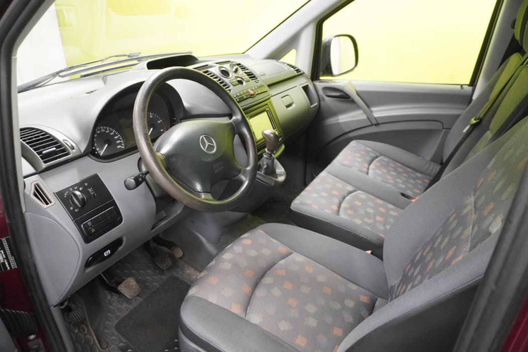 Mercedes-Benz Vito 2008