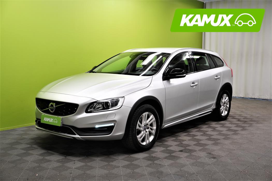 Volvo V60 Cross Country 2017