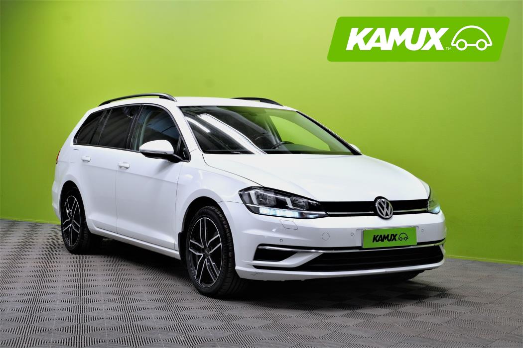 Volkswagen Golf 2019