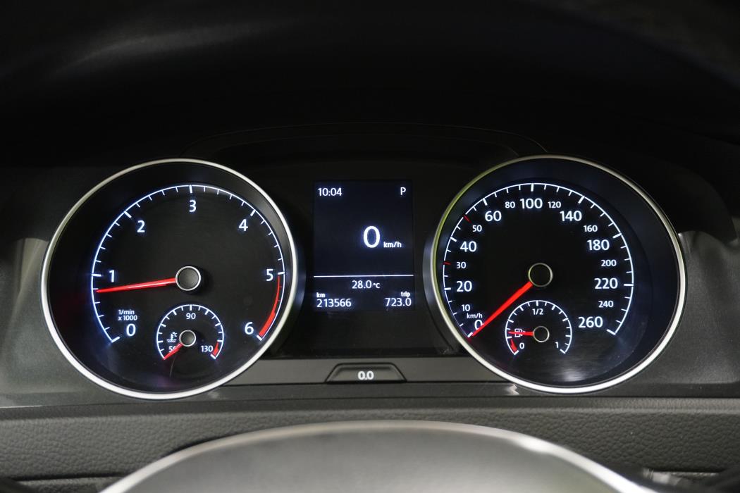 Volkswagen Golf 2019
