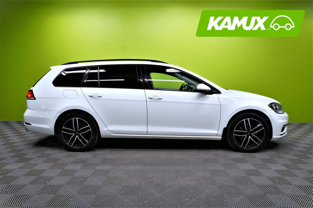 Volkswagen Golf 2019