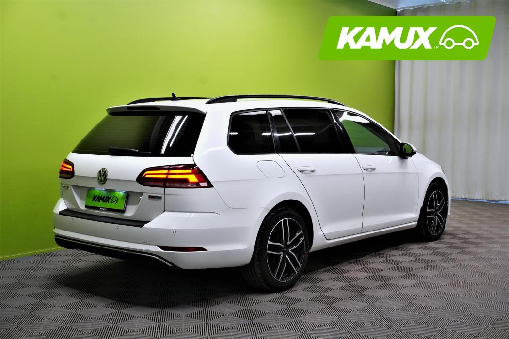 Volkswagen Golf 2019