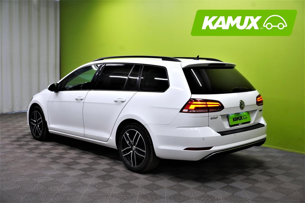 Volkswagen Golf 2019