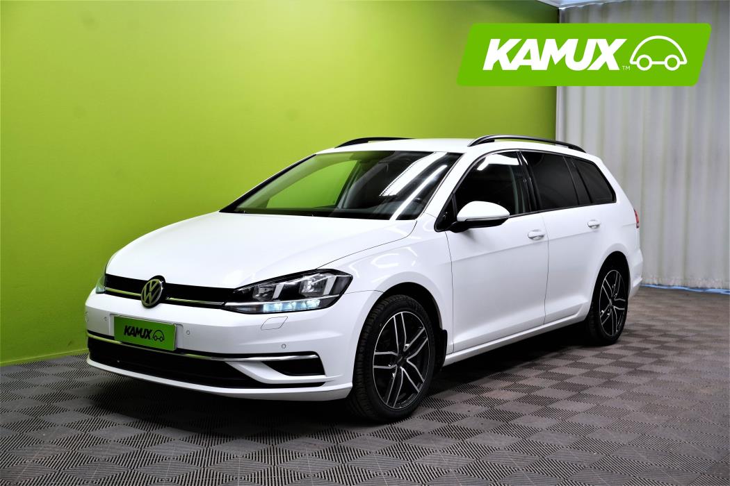 Volkswagen Golf 2019