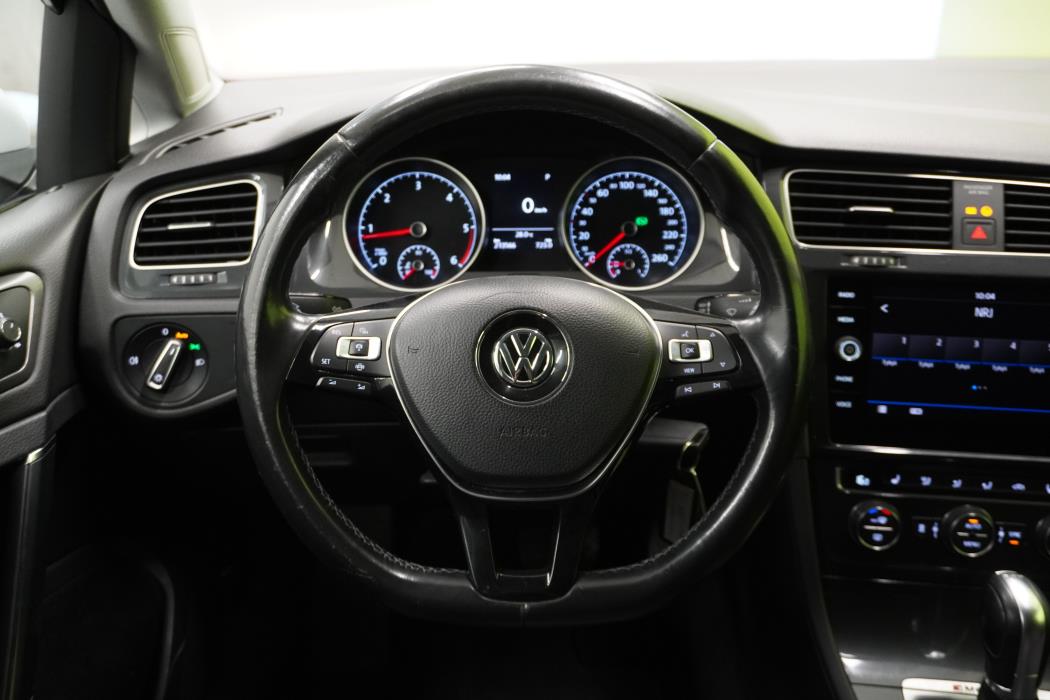 Volkswagen Golf 2019