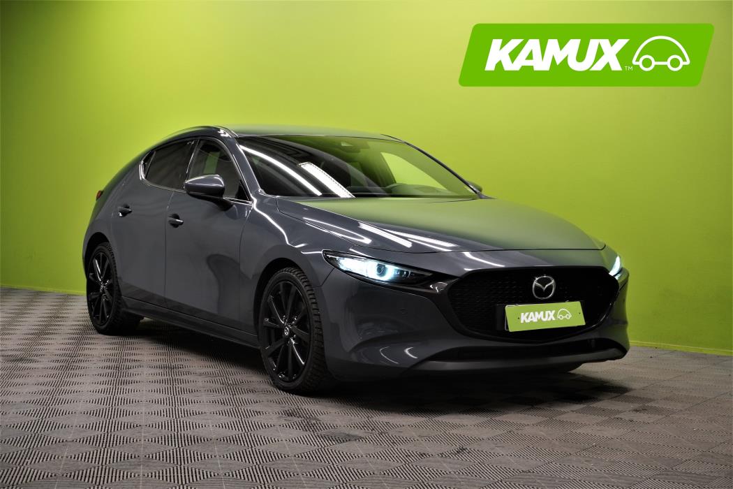 Mazda 3 2019