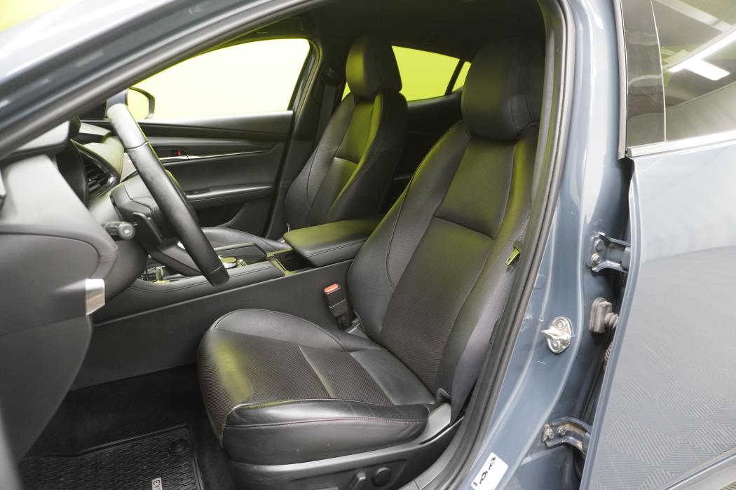 Mazda 3 2019