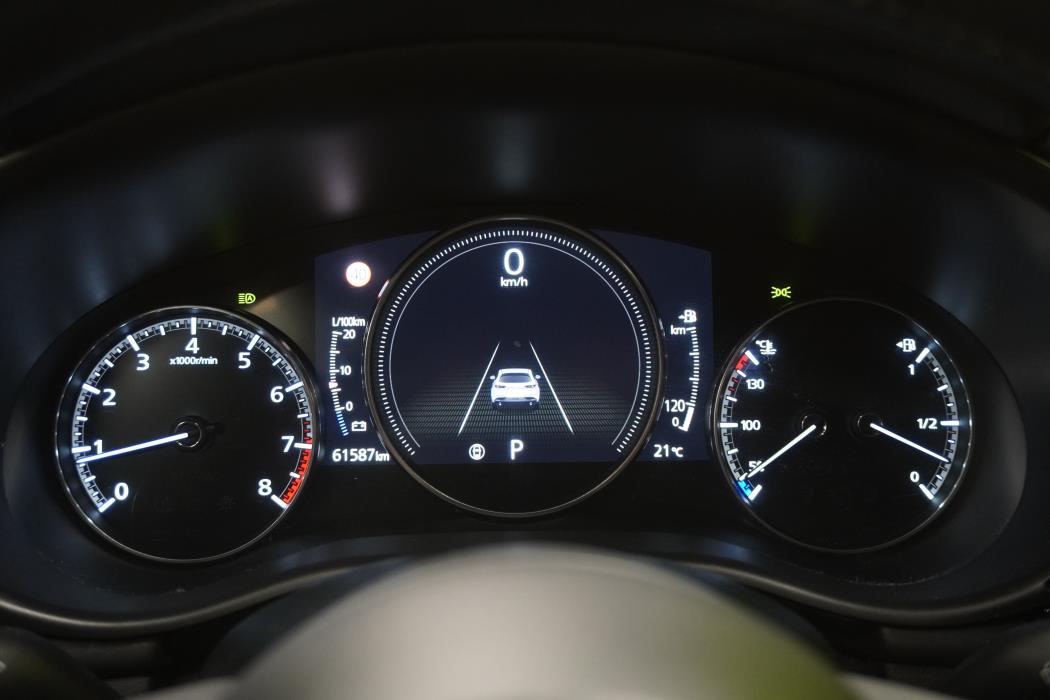 Mazda 3 2019