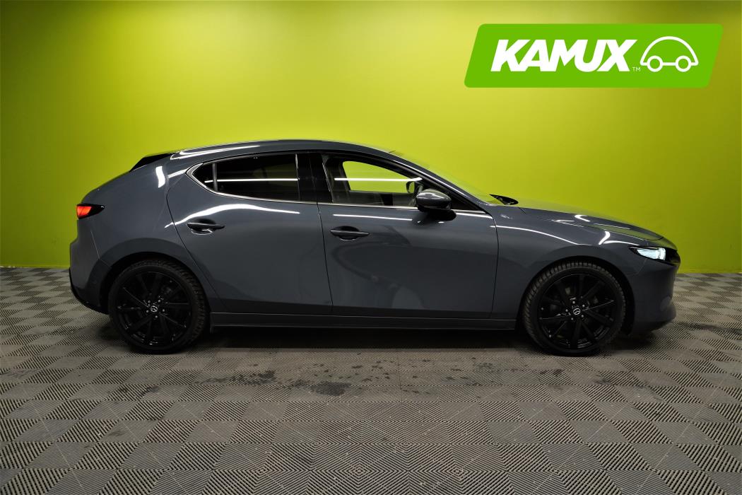 Mazda 3 2019