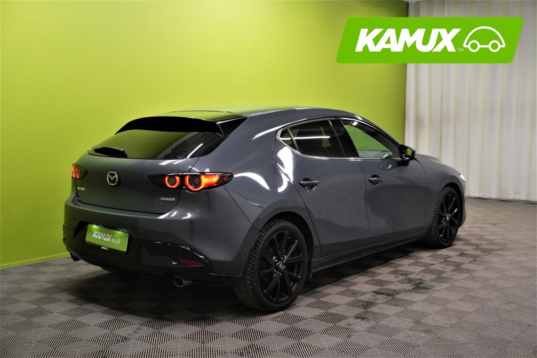 Mazda 3 2019