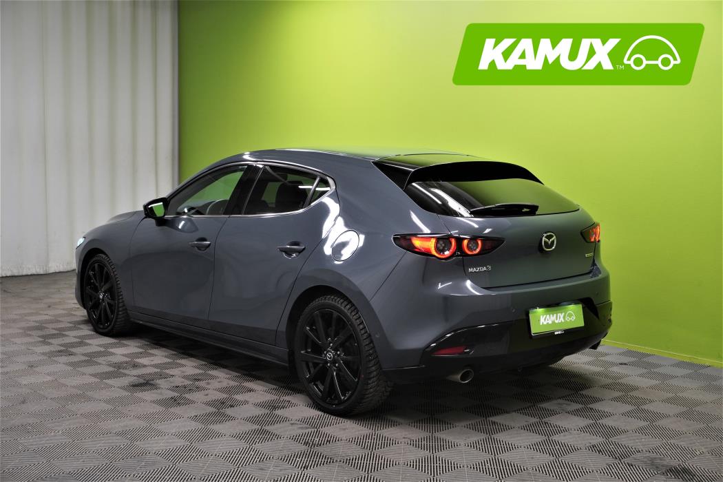 Mazda 3 2019