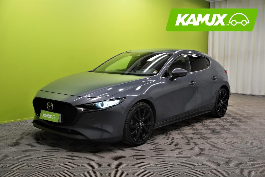Mazda 3 2019
