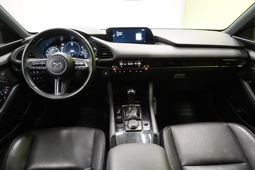 Mazda 3 2019