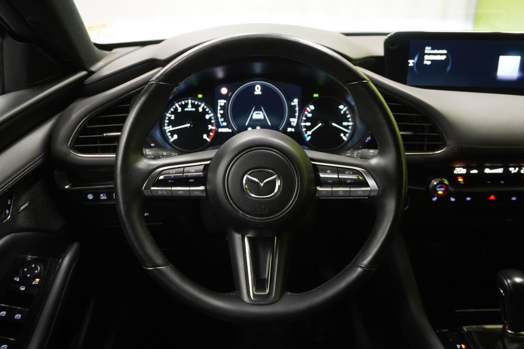 Mazda 3 2019