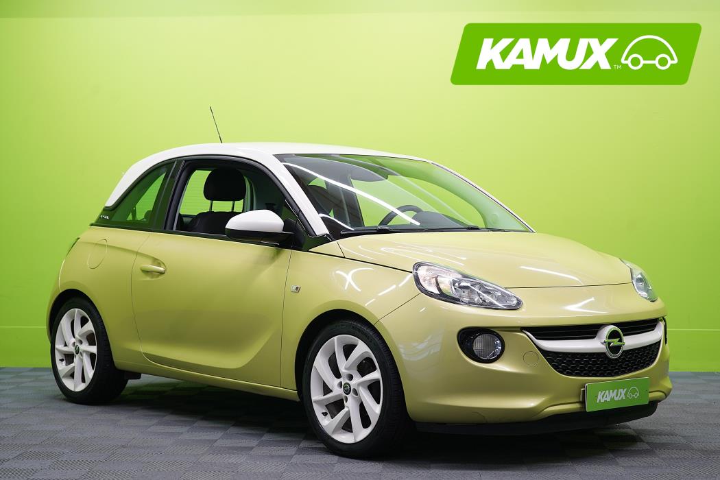 Opel Adam 2018