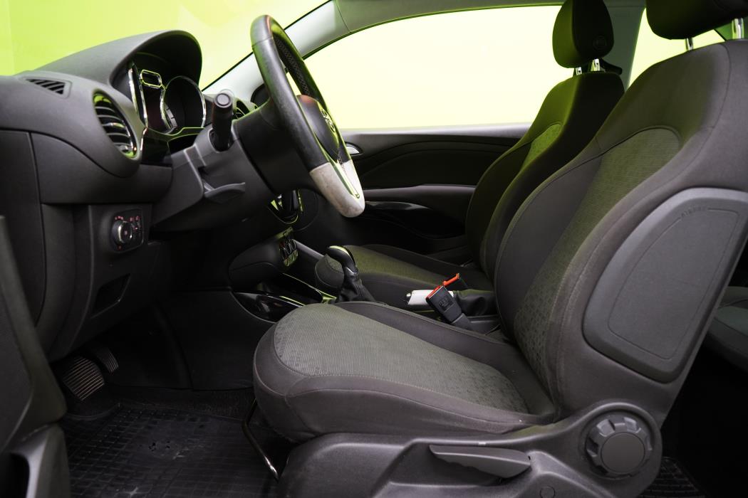 Opel Adam 2018