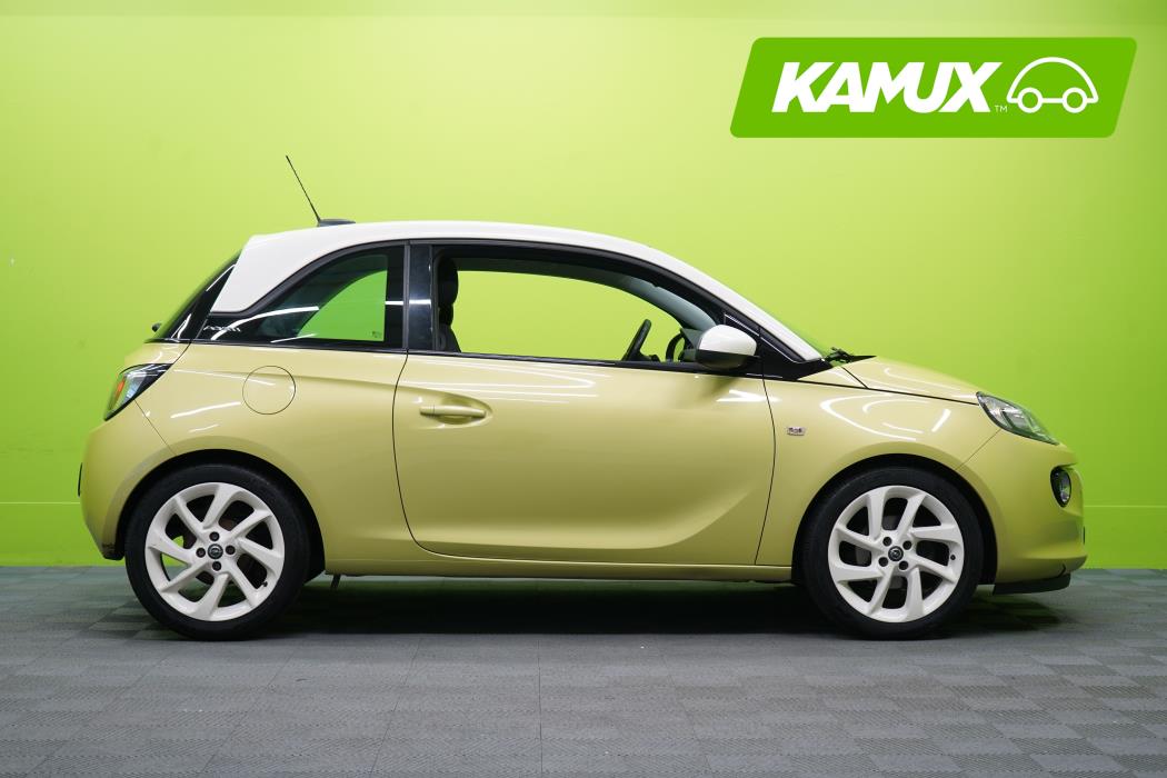 Opel Adam 2018