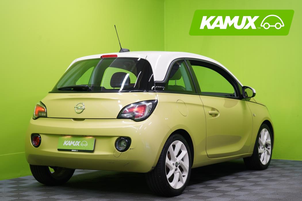 Opel Adam 2018
