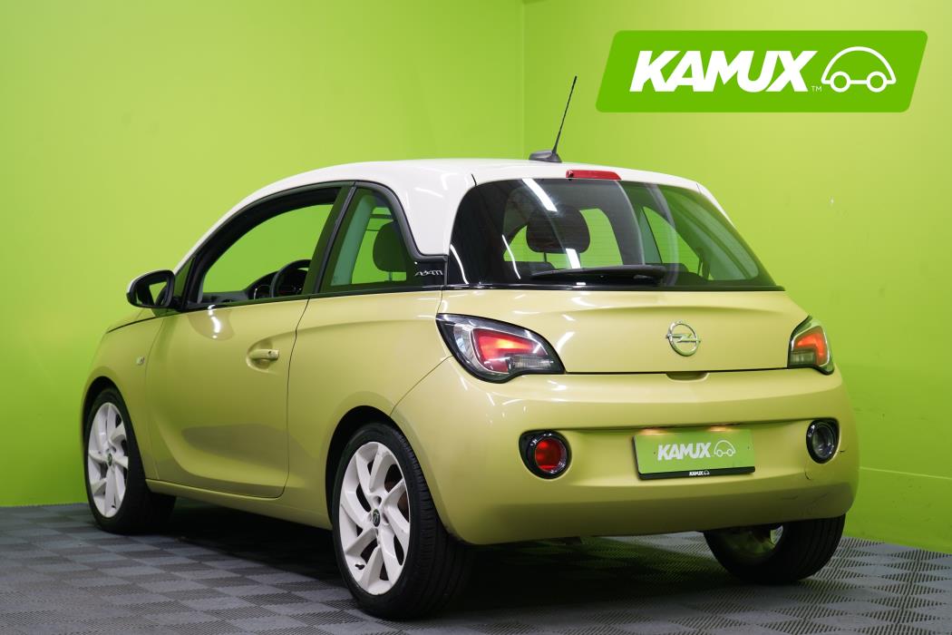 Opel Adam 2018
