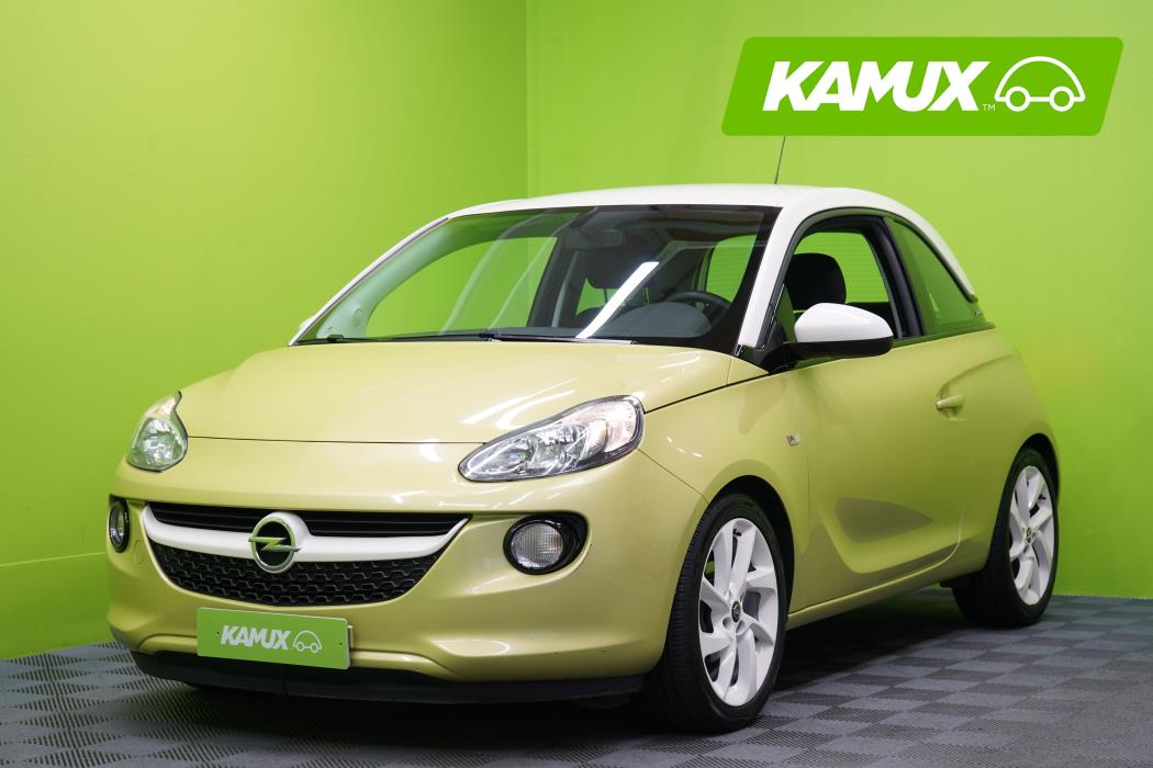 Opel Adam 2018