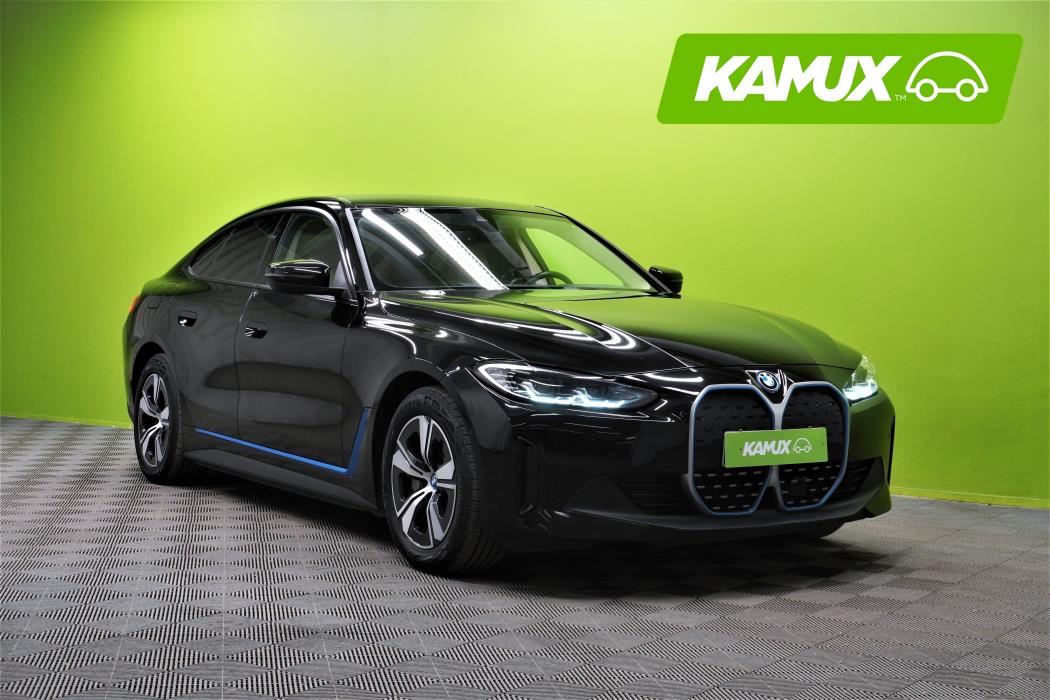 BMW i4 2022