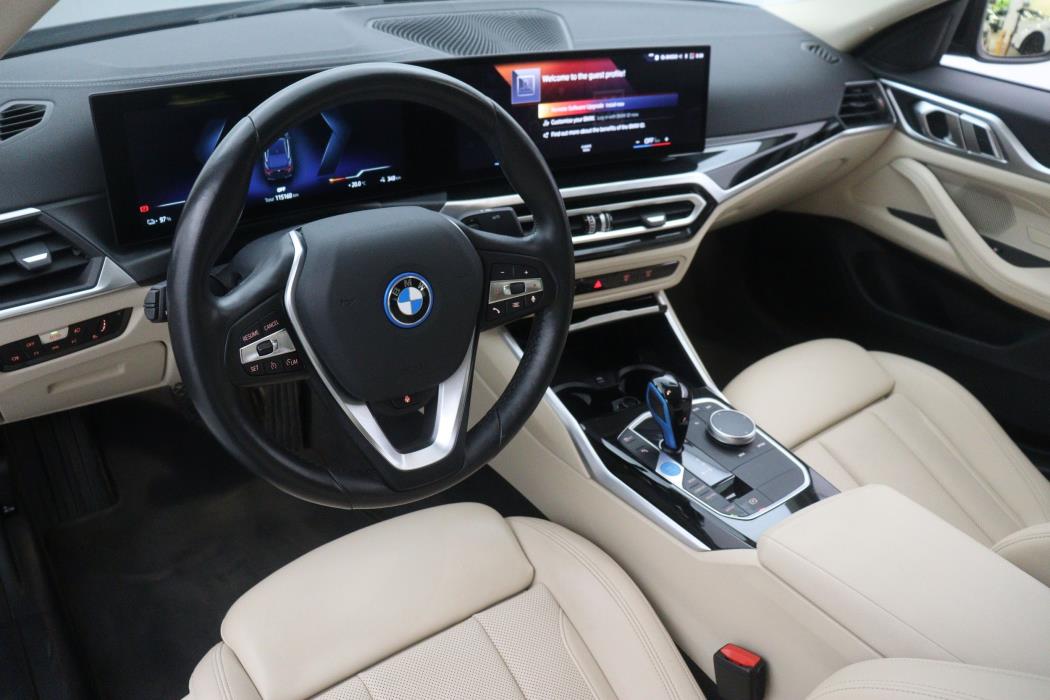 BMW i4 2022