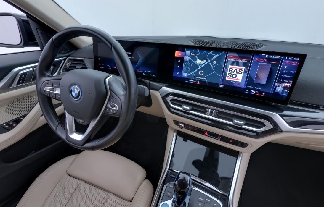 BMW i4 2022