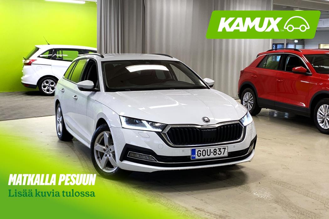 Skoda Octavia 2021