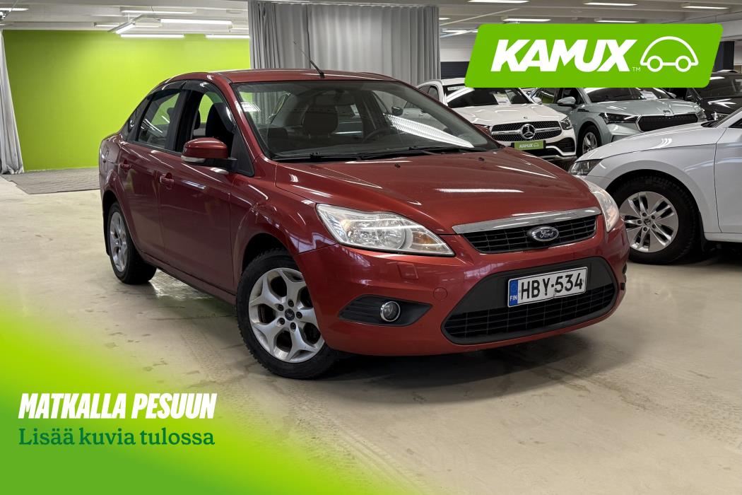 Ford Focus 2009