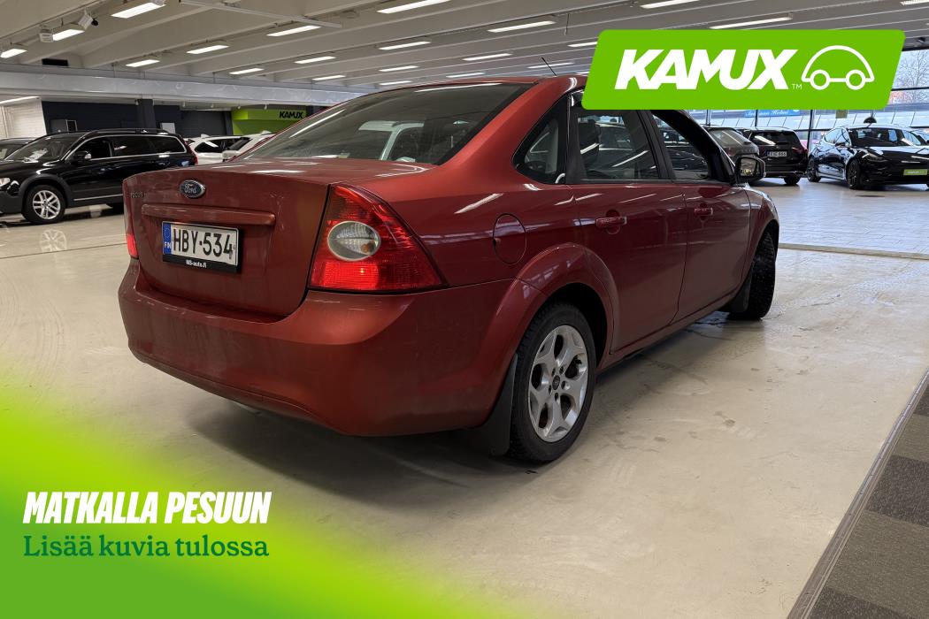 Ford Focus 2009