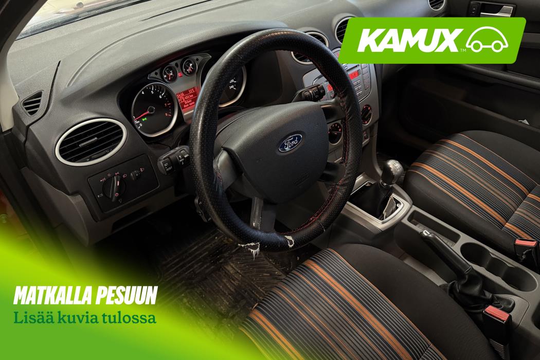 Ford Focus 2009