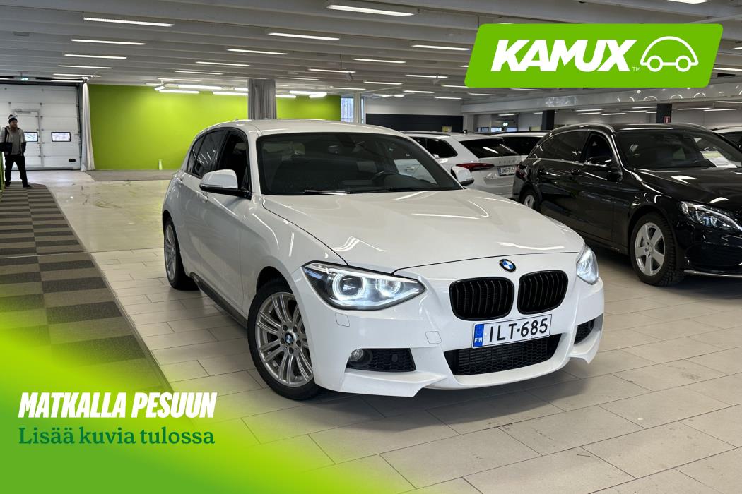 BMW 116 2014