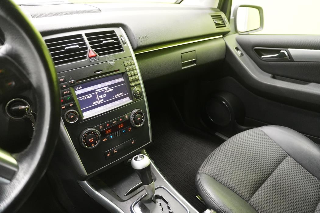 Mercedes-Benz B 2010