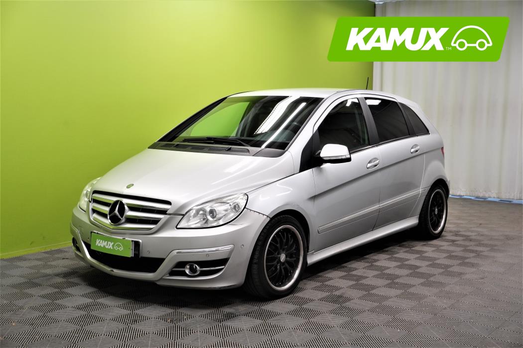 Mercedes-Benz B 2010
