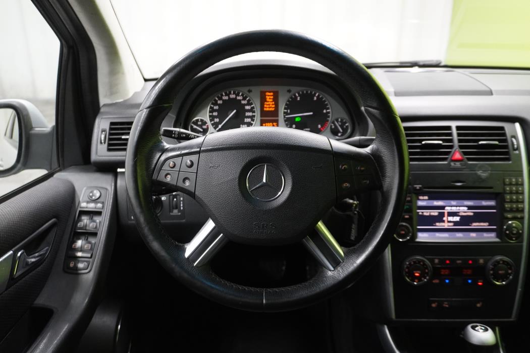 Mercedes-Benz B 2010