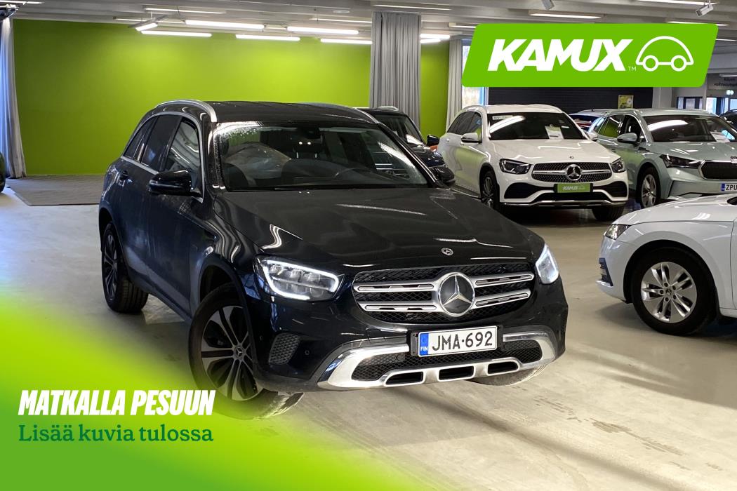 Mercedes-Benz GLC 2021