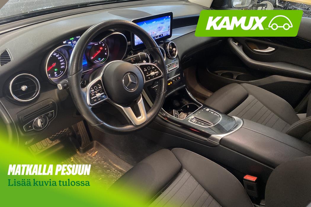Mercedes-Benz GLC 2021