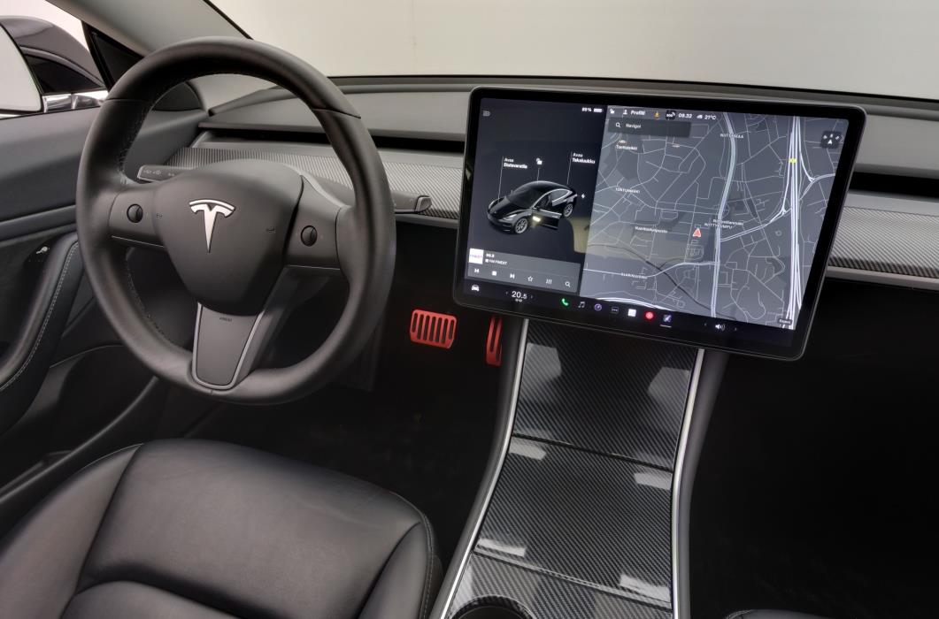 Tesla Model 3 2019